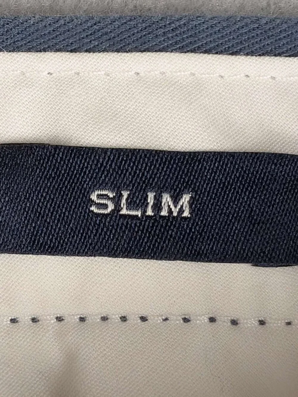 J. Crew slim fit